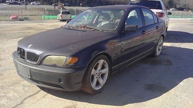 2005 BMW 325i
