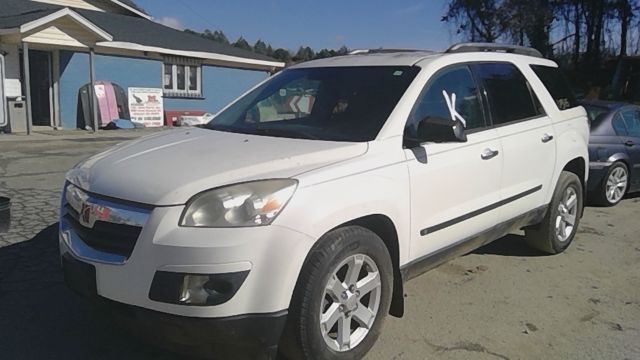 2007 SATURN Outlook