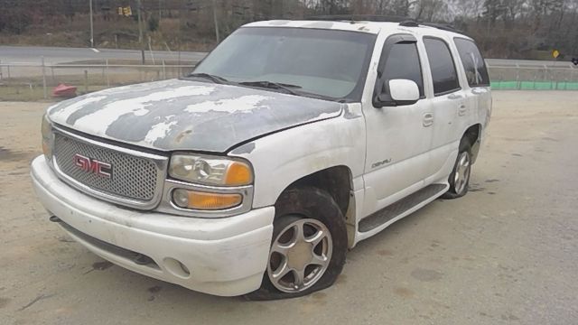 2002 GMC Yukon