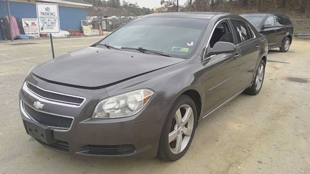 2010 CHEVROLET Malibu
