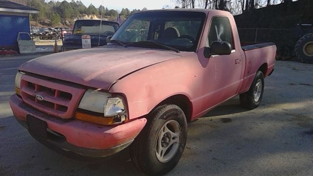 2000 FORD Ranger