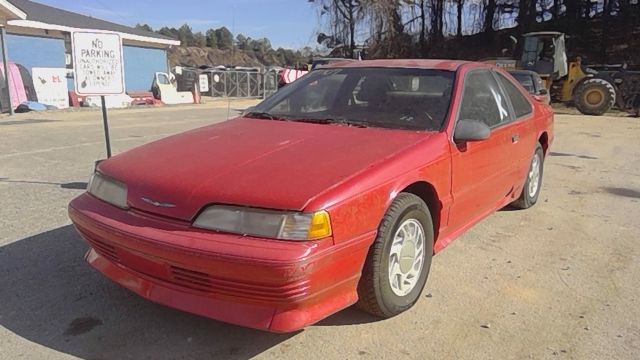 1990 FORD Thunderbird