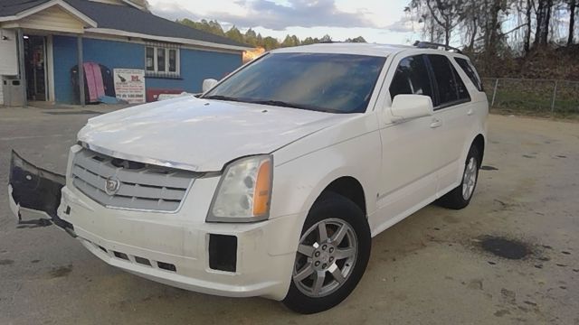 2008 CADILLAC Srx