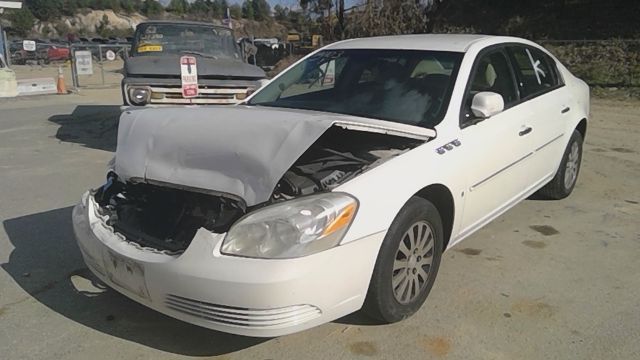 2008 BUICK Lucerne