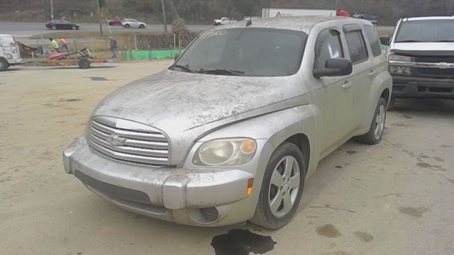 2011 CHEVROLET Hhr