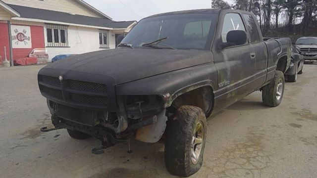 2001 DODGE Ram 1500