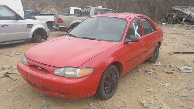 1998 FORD Escort