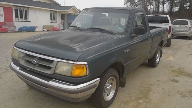 1996 FORD Ranger