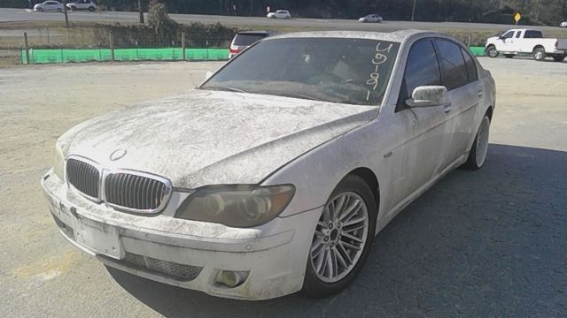 2006 BMW 750Li