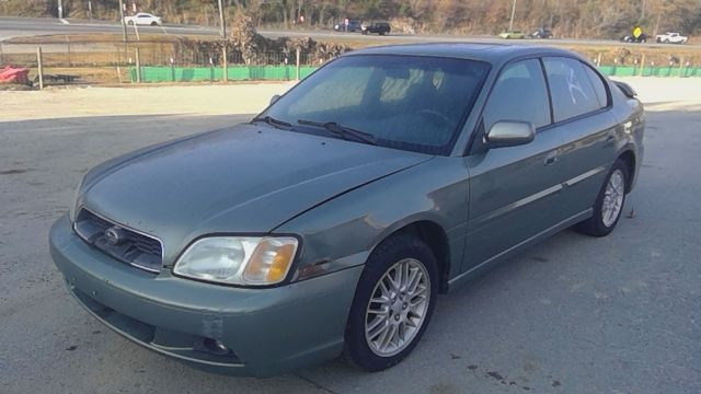 2004 SUBARU Legacy