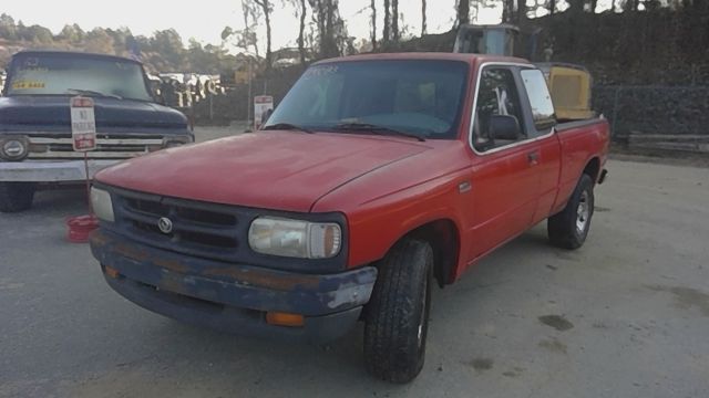 1997 MAZDA B-Series