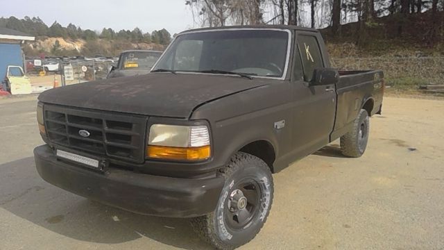 1995 FORD F-150