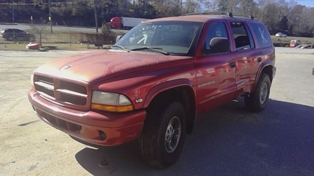 1998 DODGE Durango