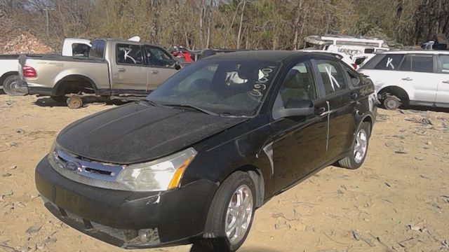 2008 FORD Focus