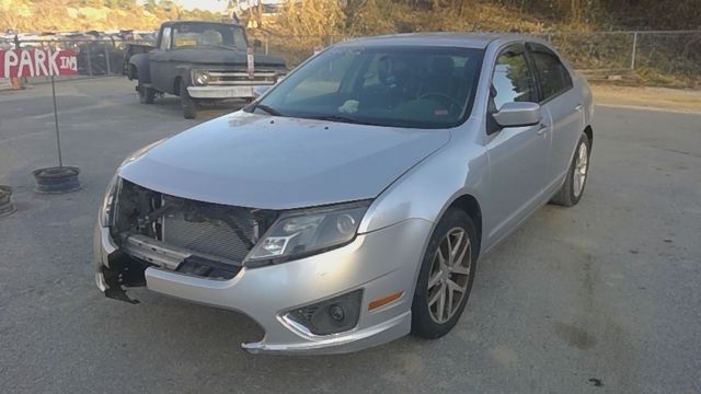 2012 FORD Fusion