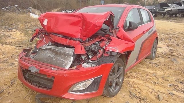 2014 CHEVROLET Sonic