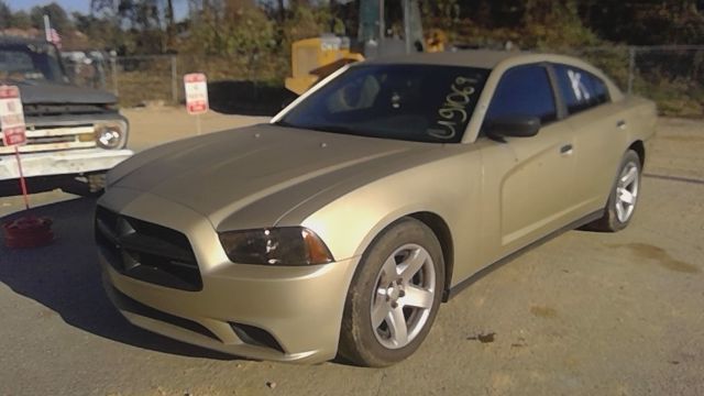 2012 DODGE Charger