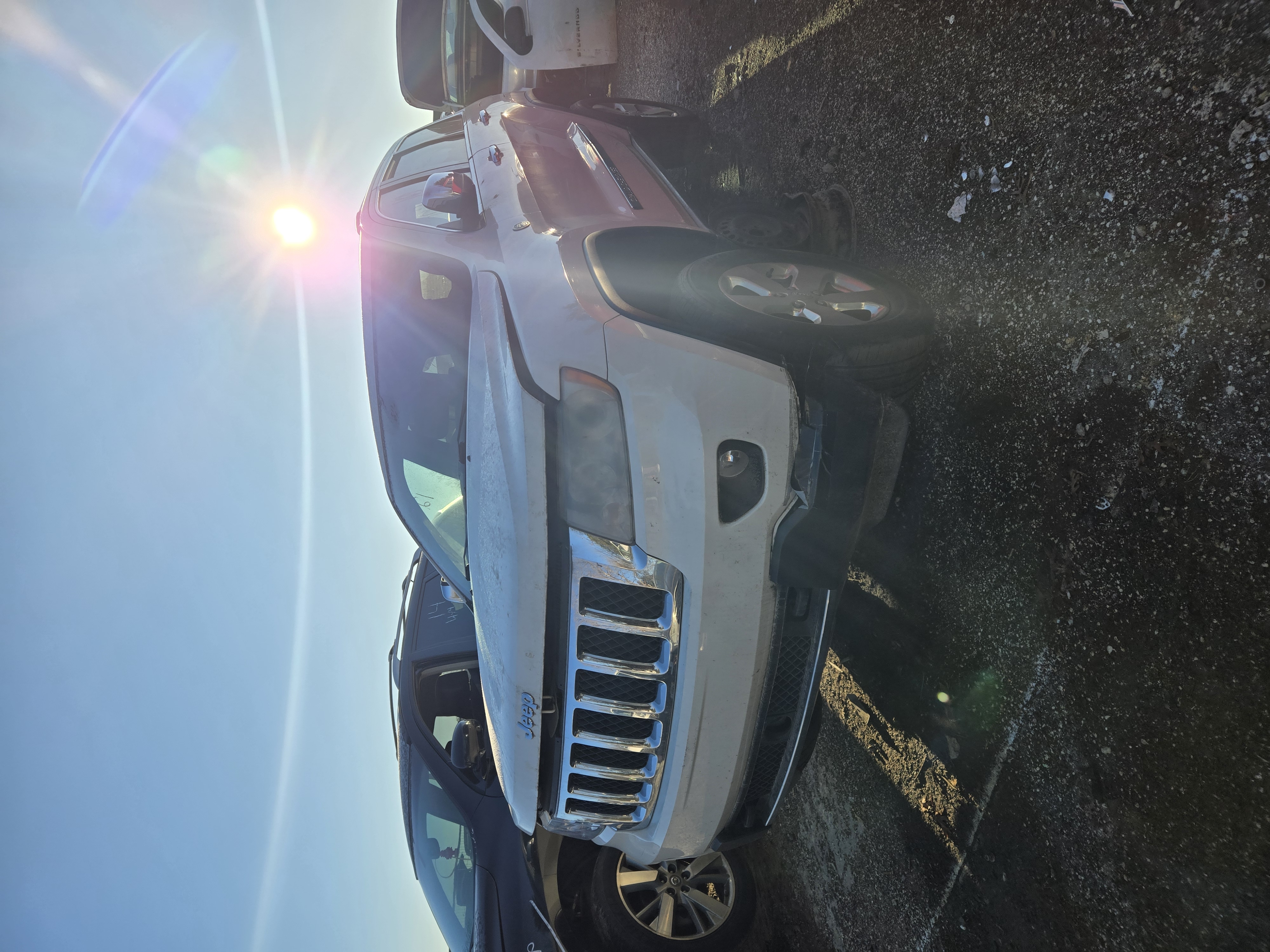 2012 JEEP Grand Cherokee