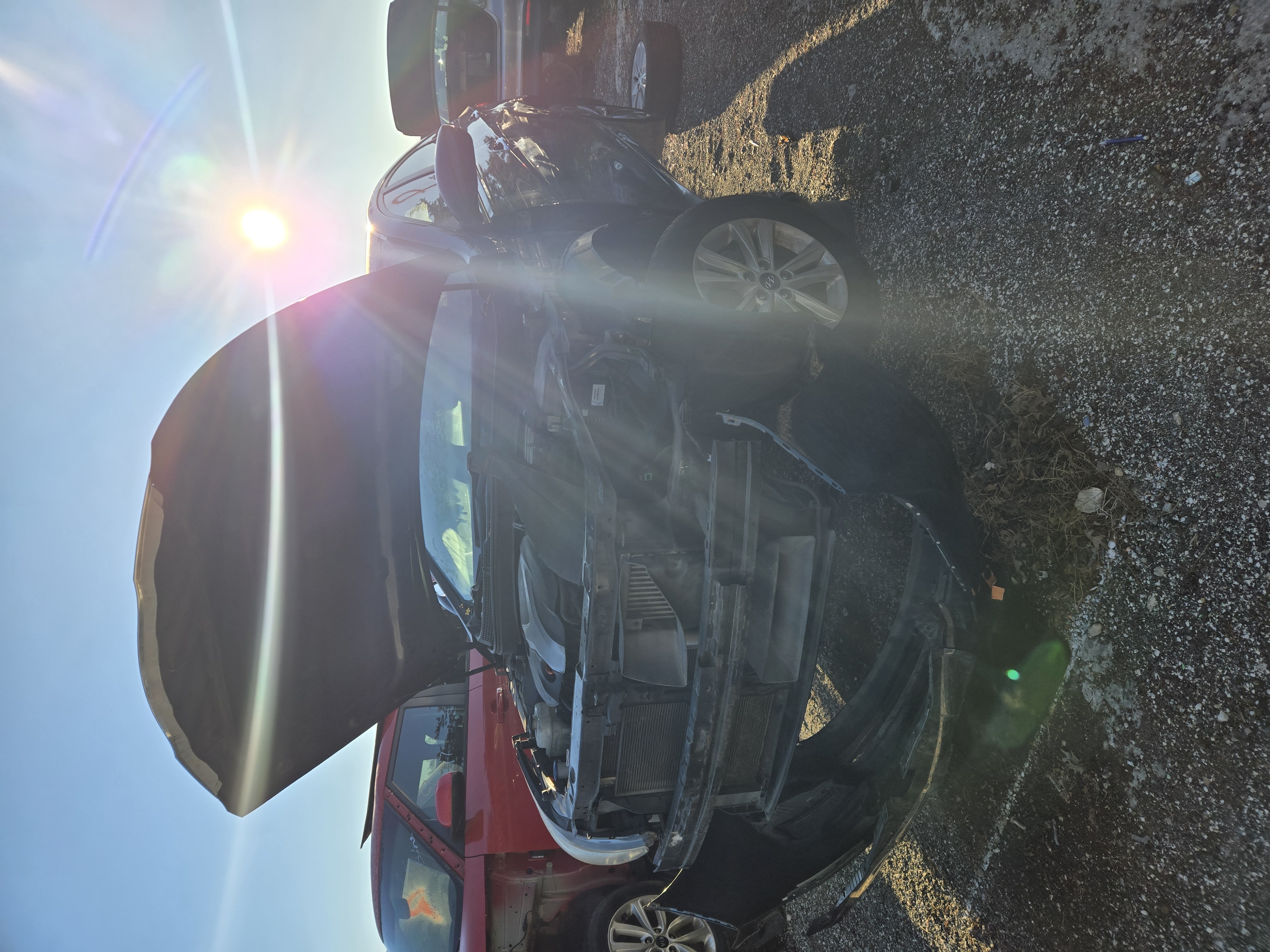 2012 HYUNDAI Sonata