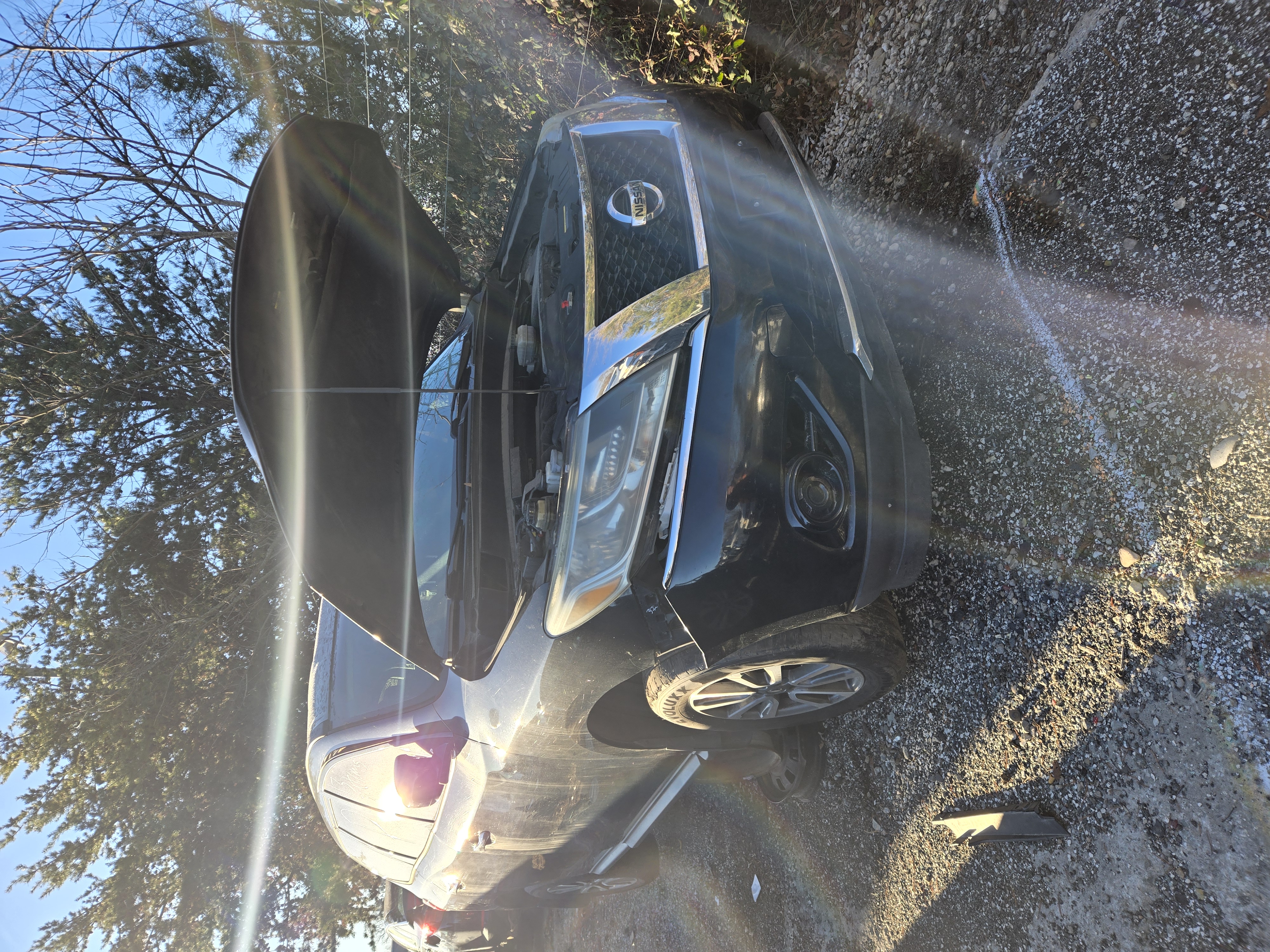2014 NISSAN Pathfinder