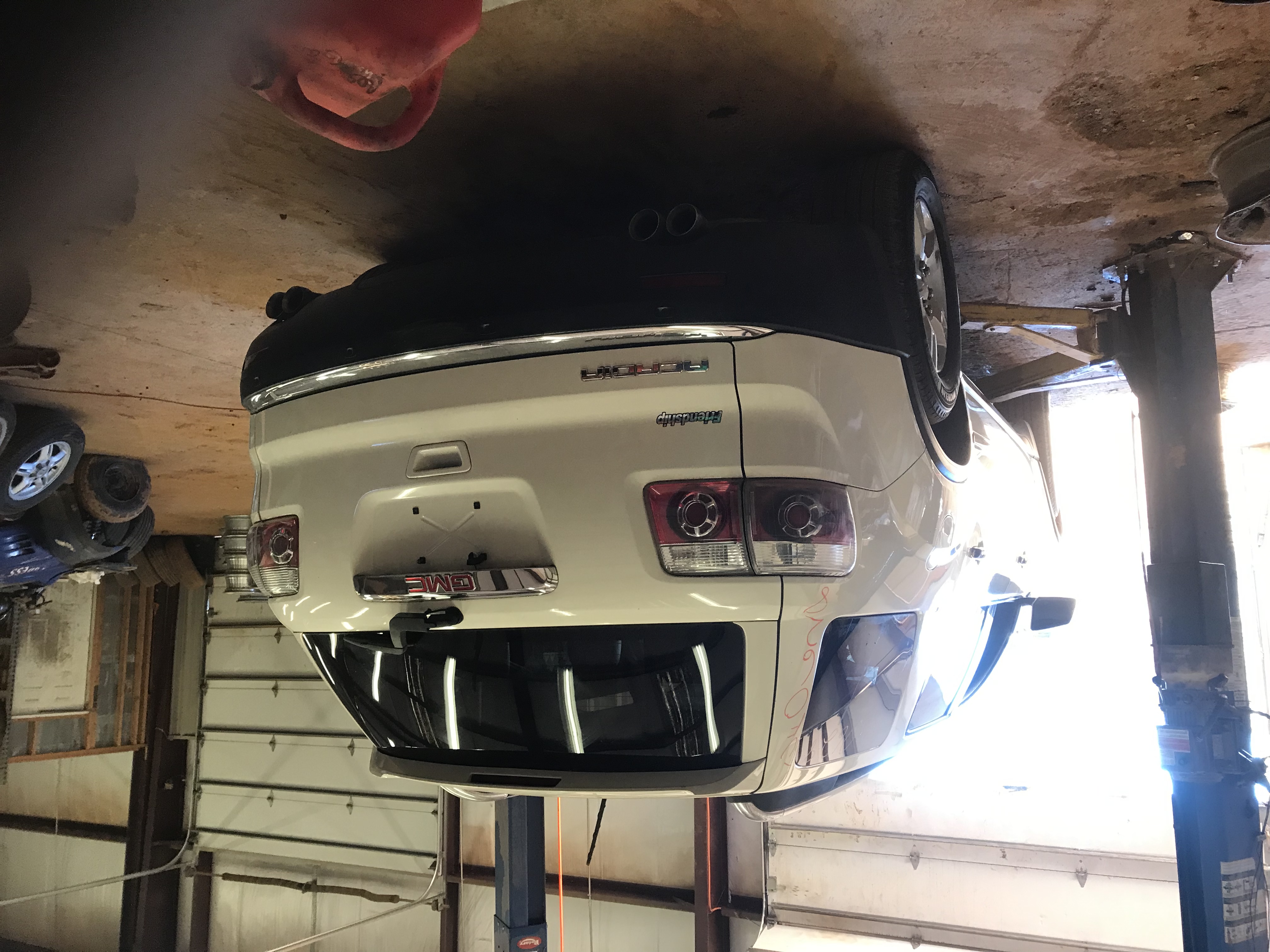 2008 GMC Acadia