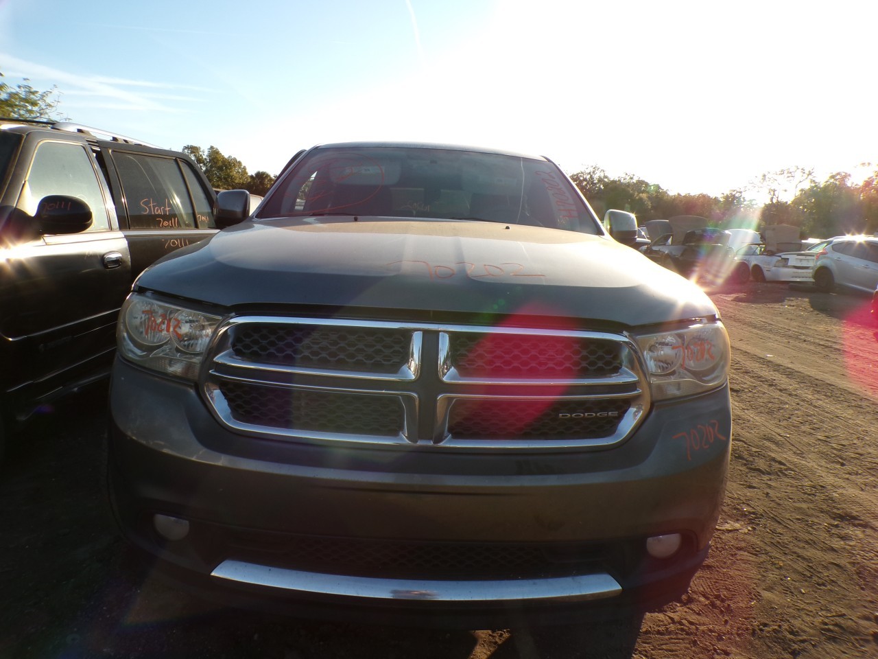2011 DODGE Durango