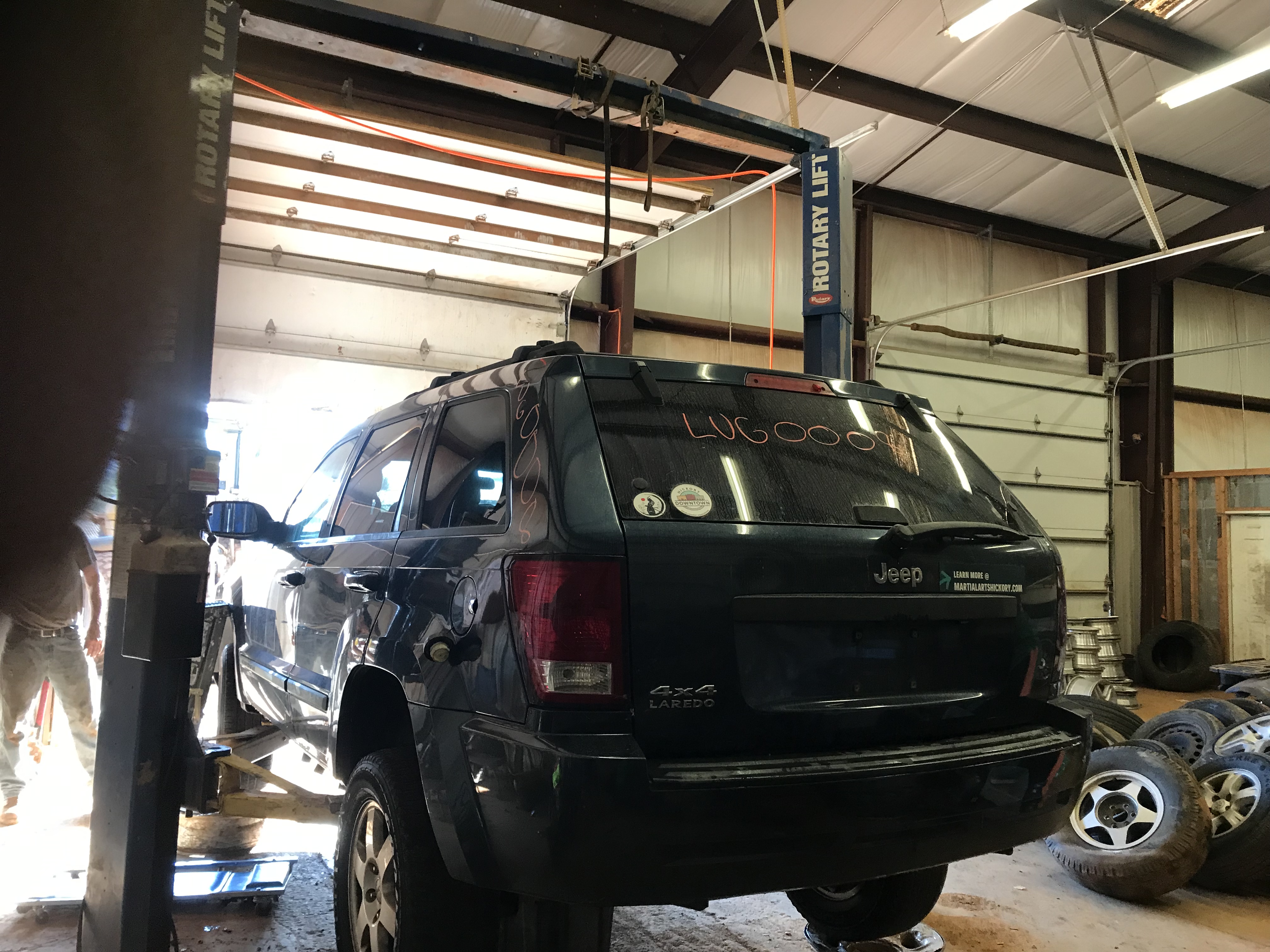 2008 JEEP Grand Cherokee