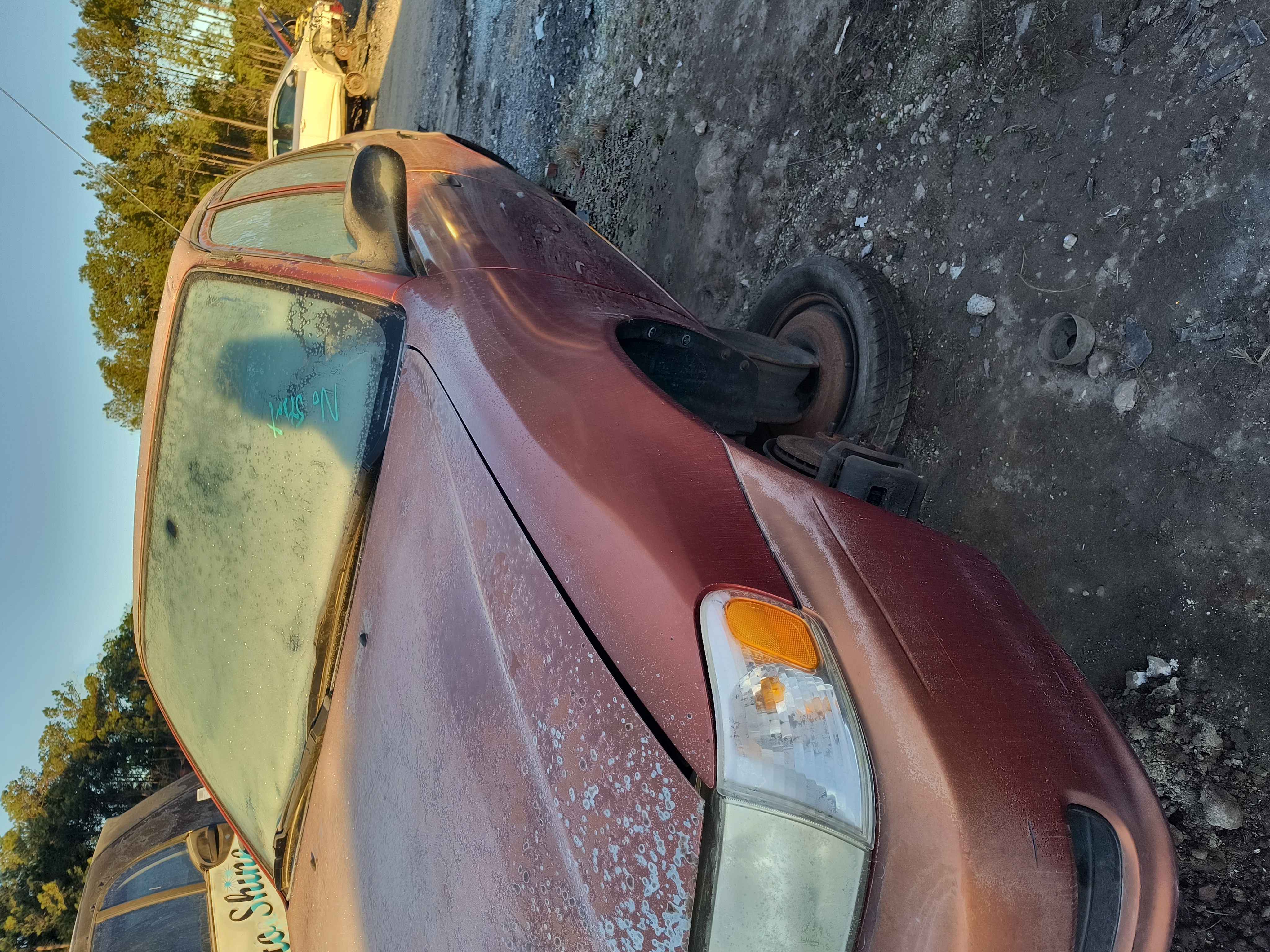 2001 TOYOTA Corolla
