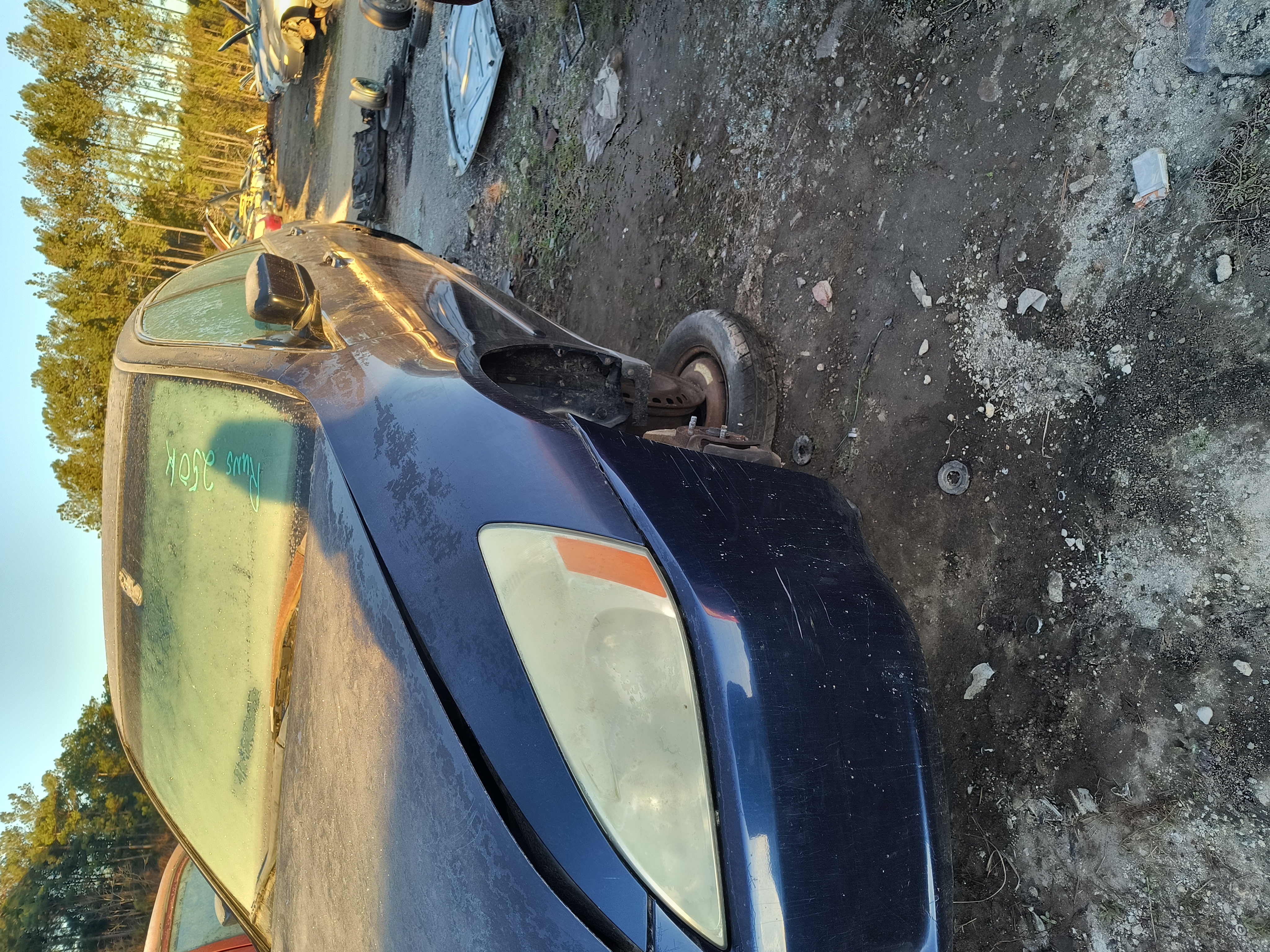 2005 HONDA Accord