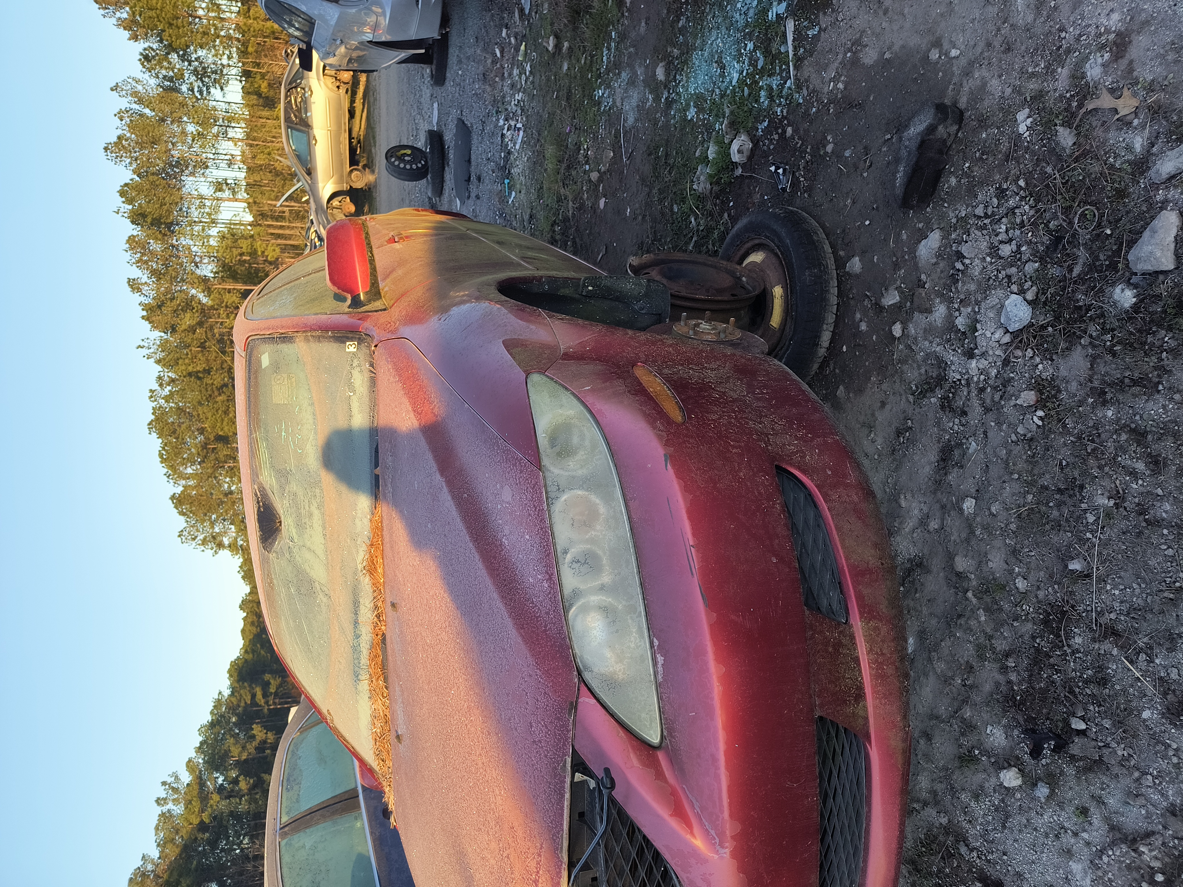 2004 MAZDA Mazda6