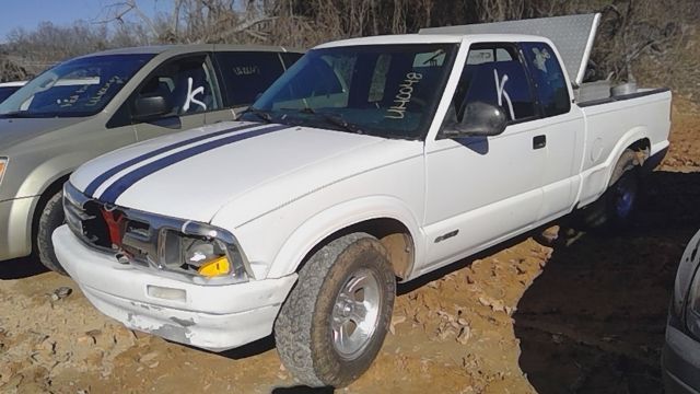 1994 CHEVROLET S-10 Pickup