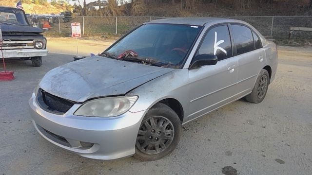 2005 HONDA Civic