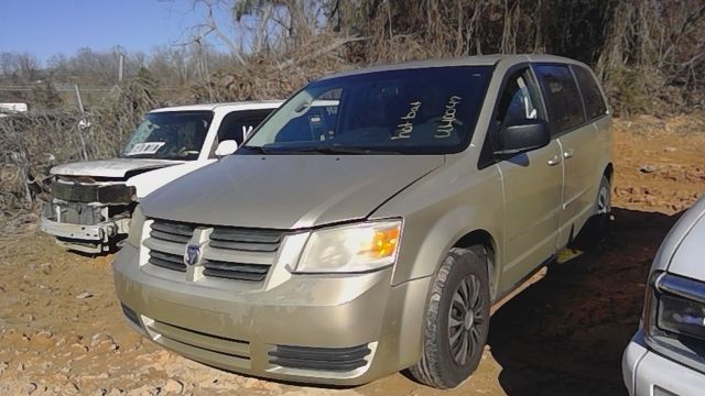 2010 DODGE Grand Caravan