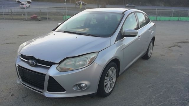 2012 FORD Focus