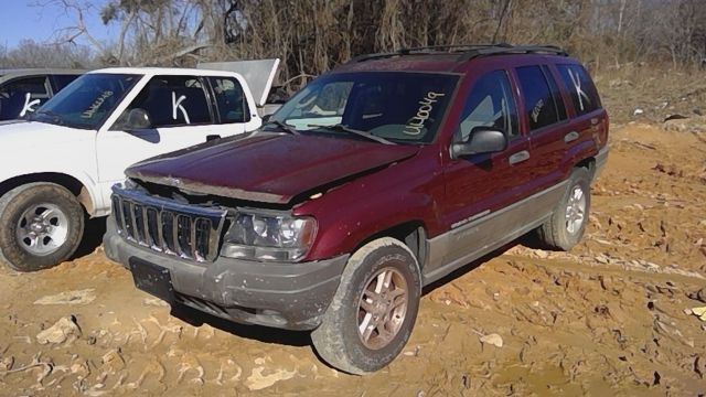 2003 JEEP Grand Cherokee