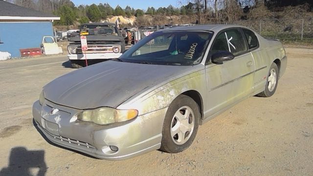 2003 CHEVROLET Monte Carlo
