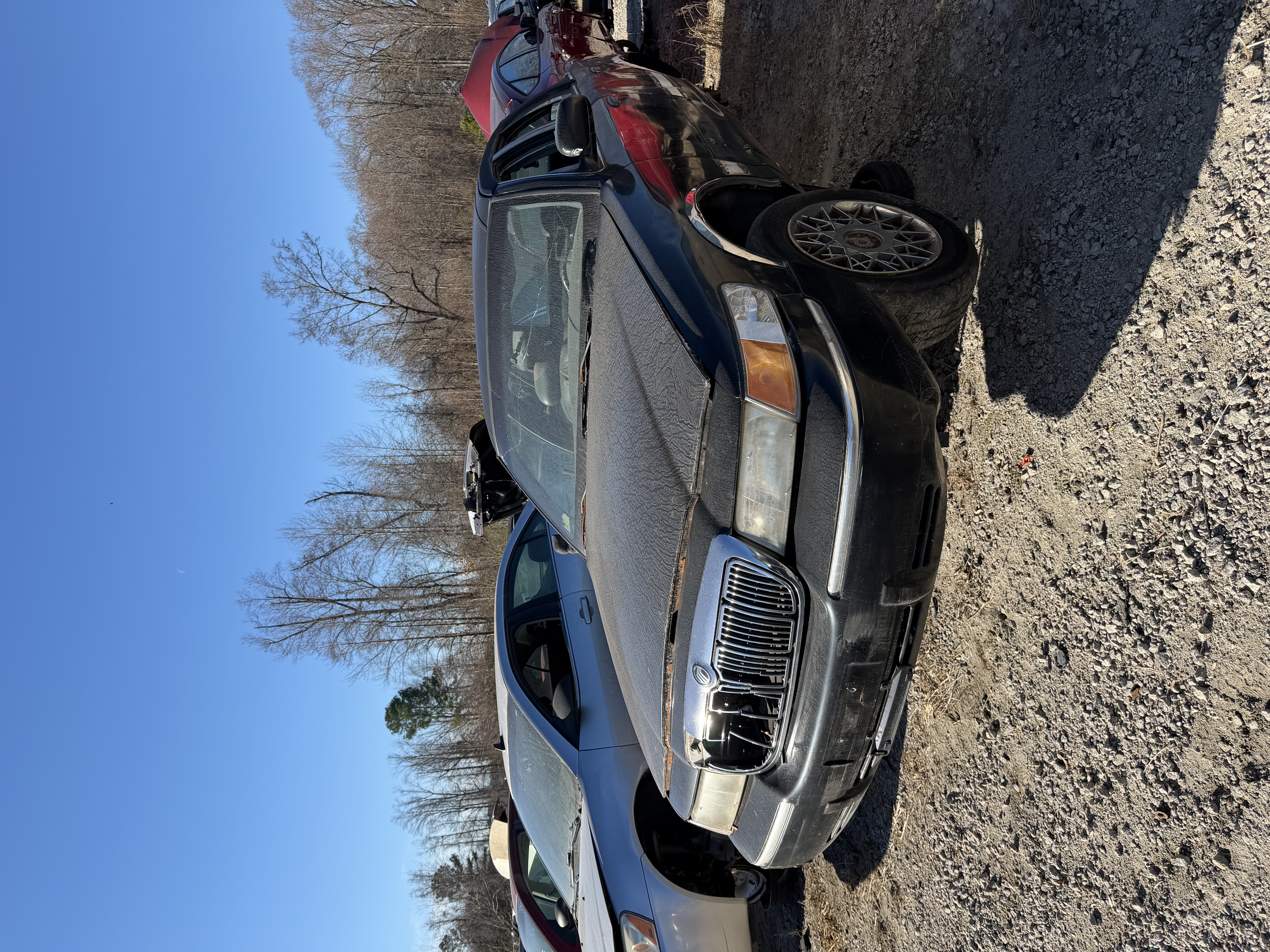 1999 MERCURY Grand Marquis