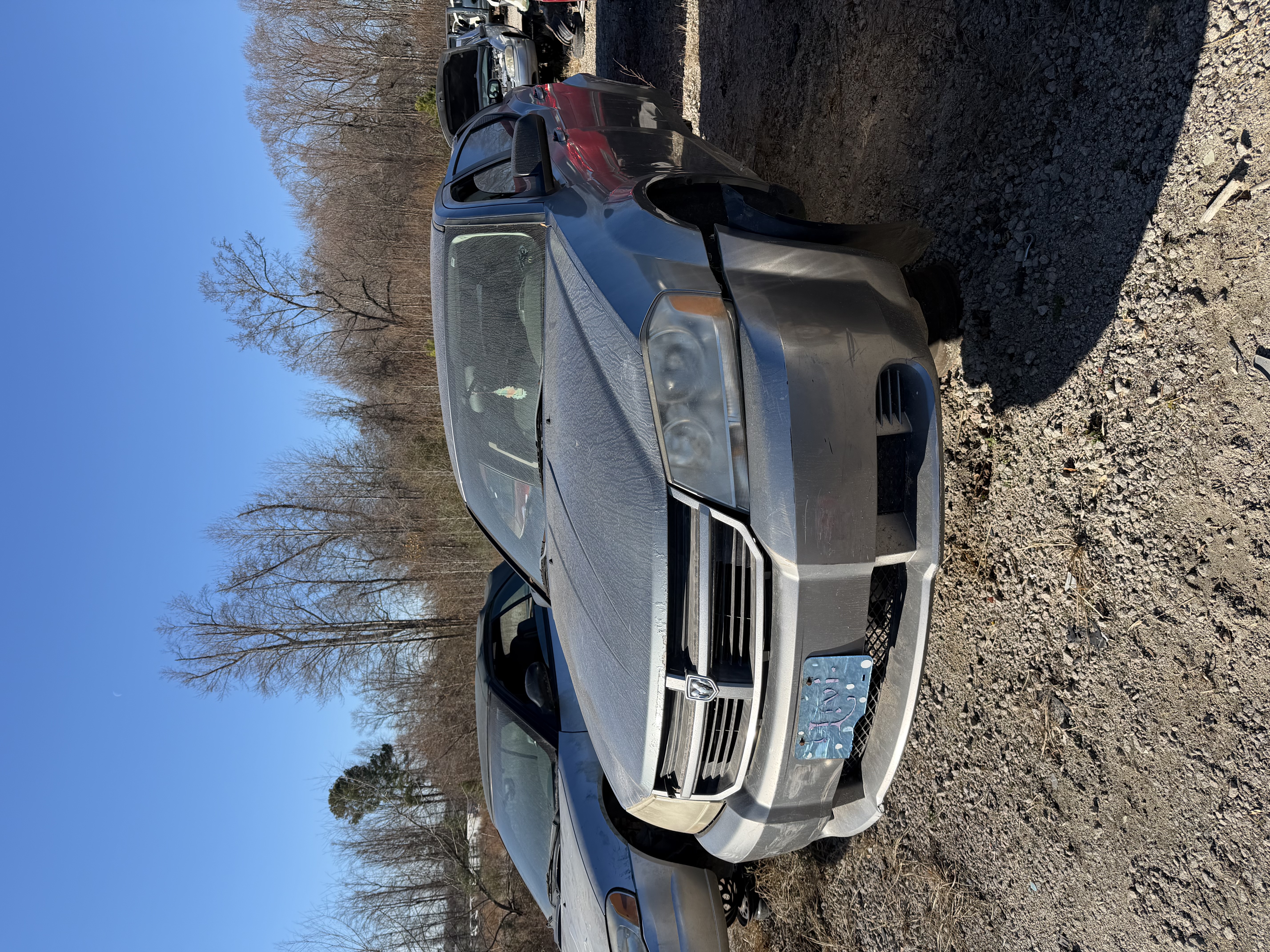 2008 DODGE Avenger