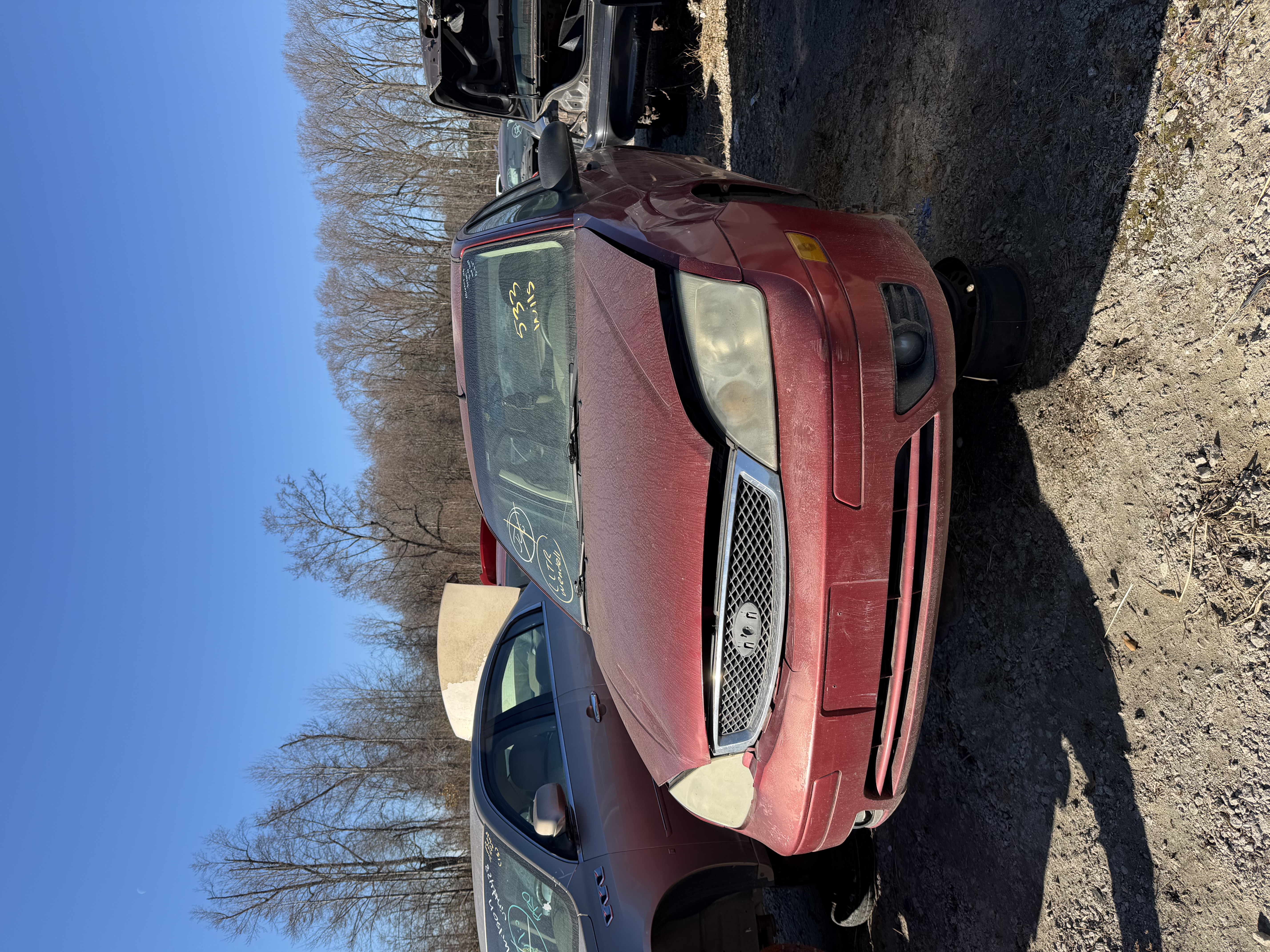 2005 FORD Focus