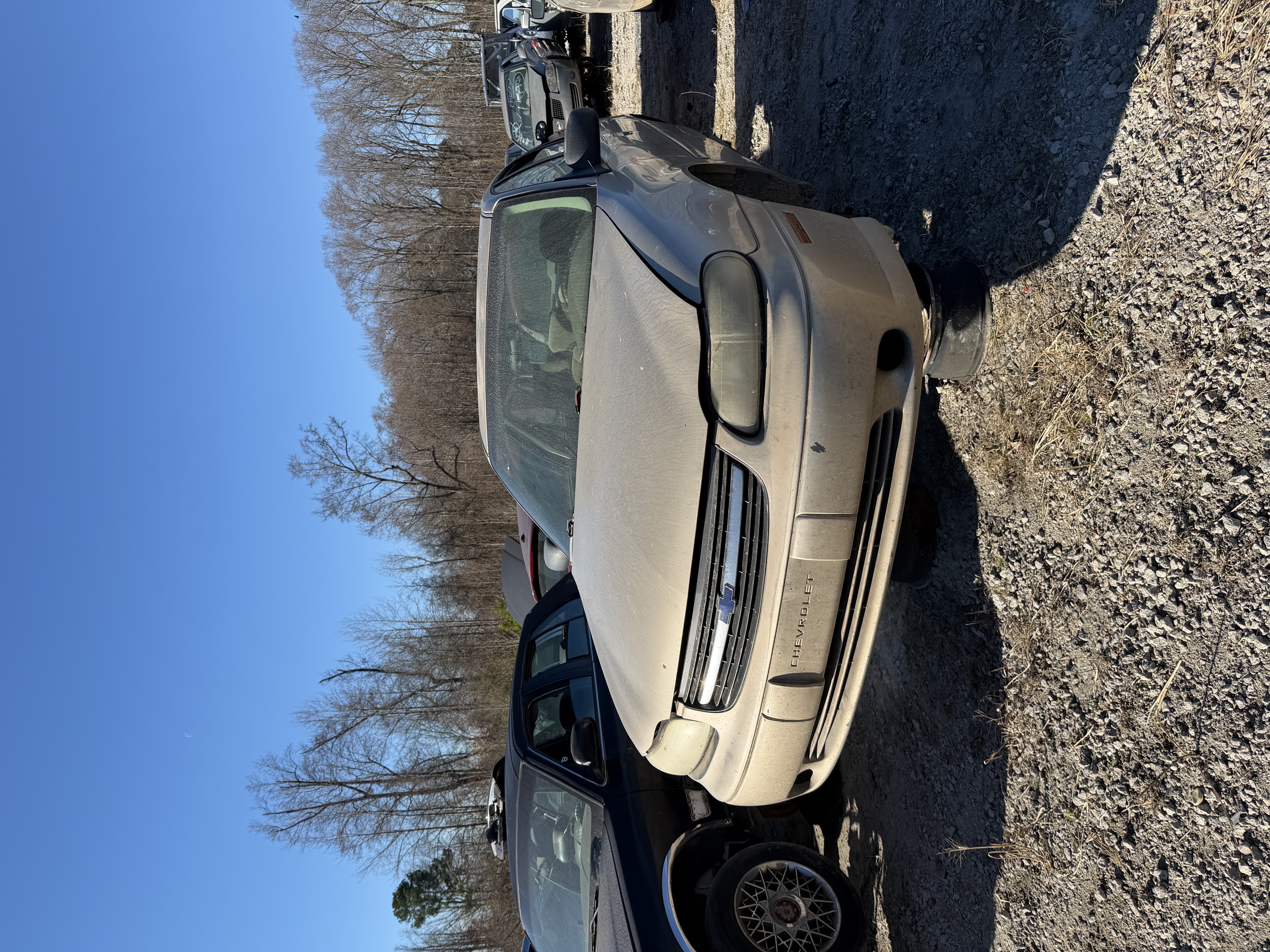 2002 CHEVROLET Malibu