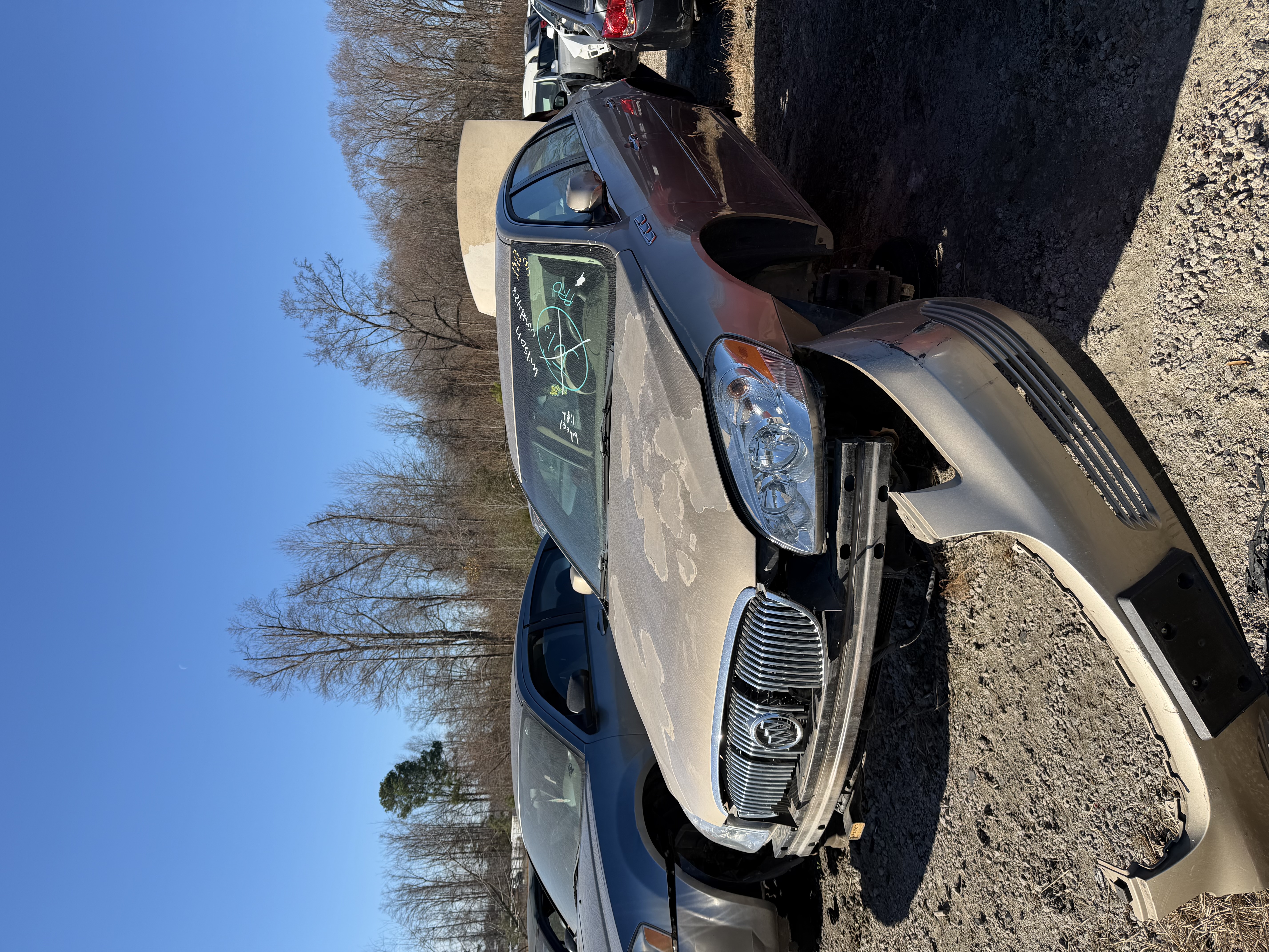 2006 BUICK Lucerne