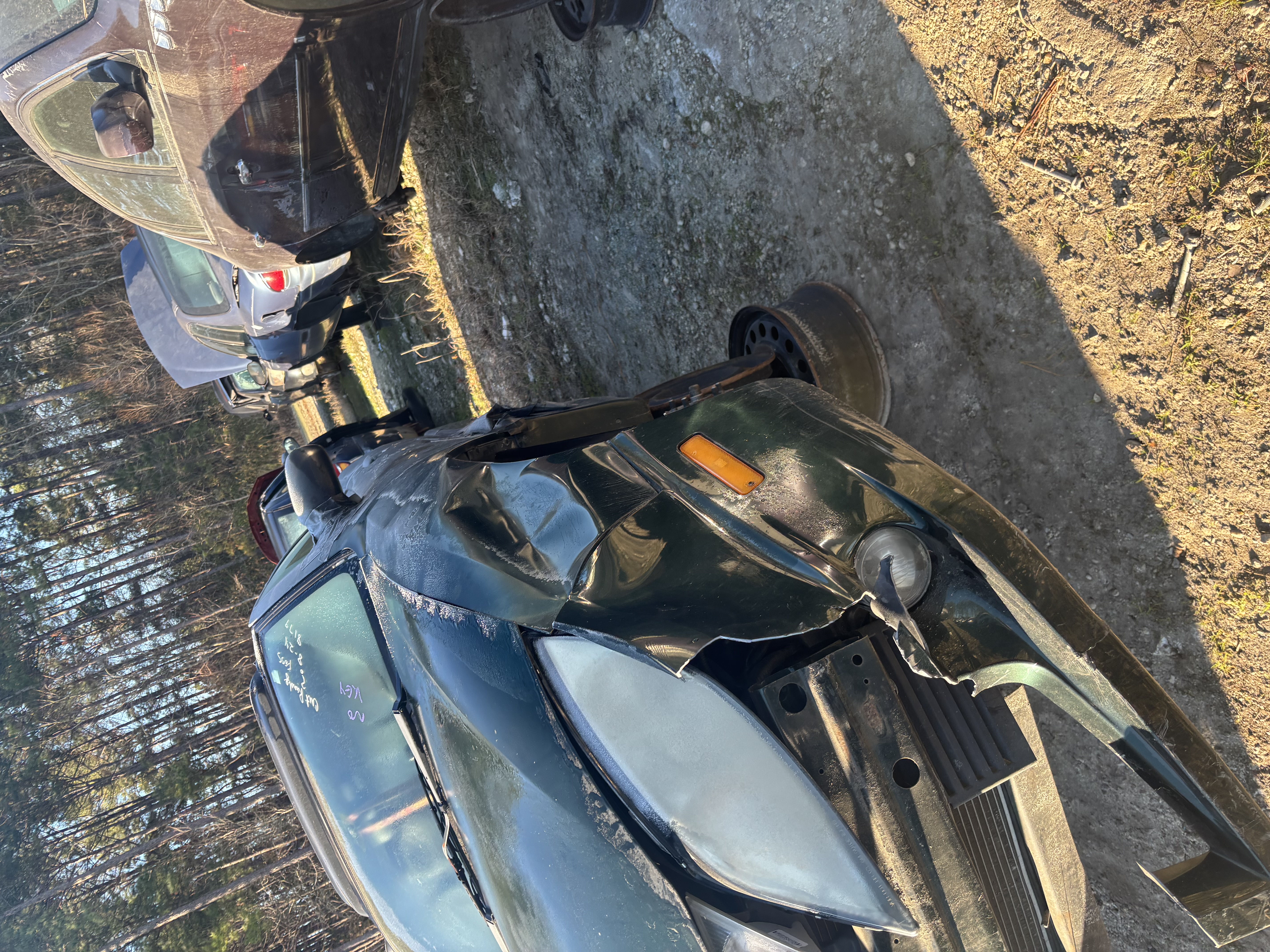 2003 PONTIAC Sunfire
