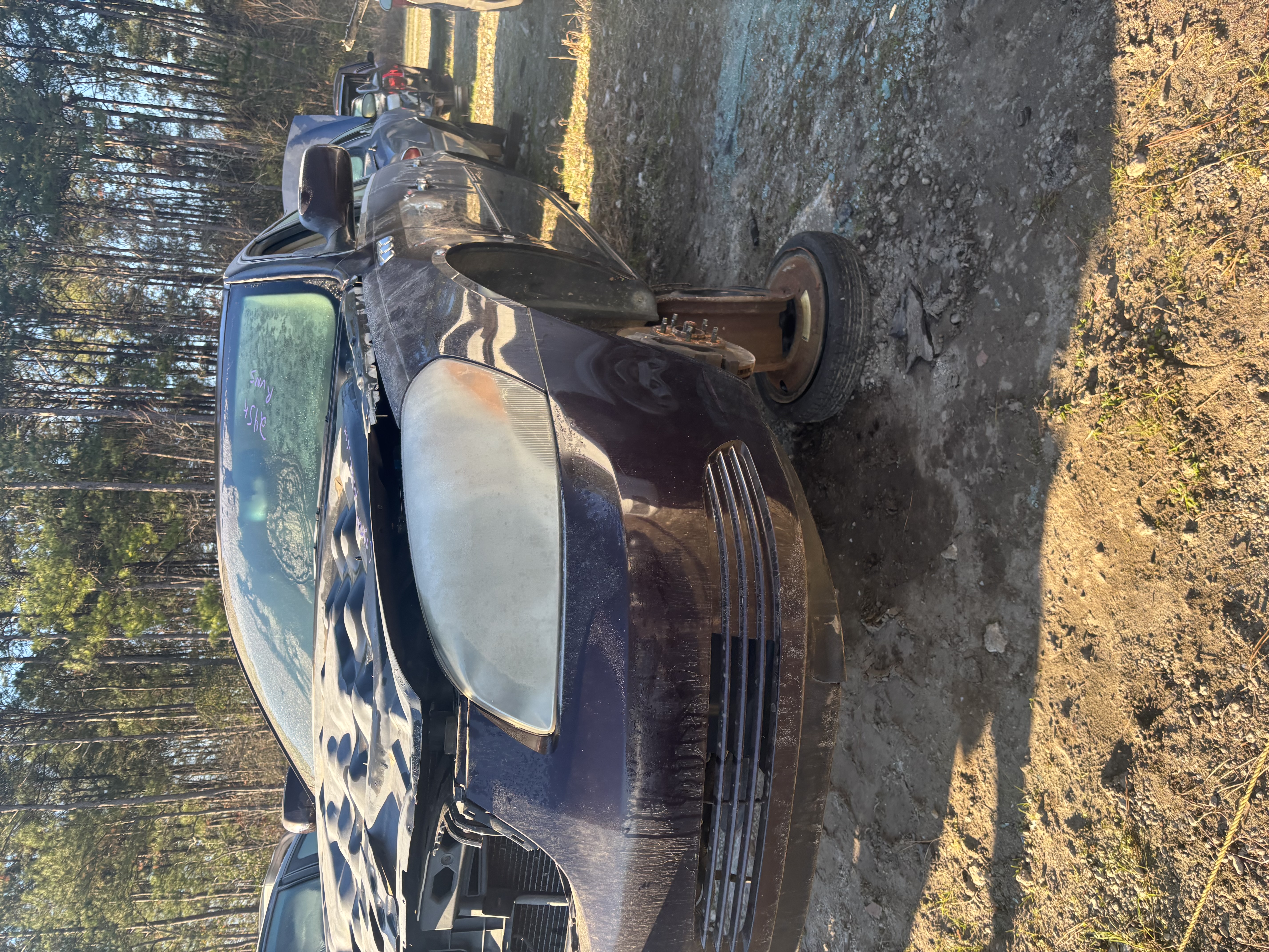 2008 BUICK Lucerne