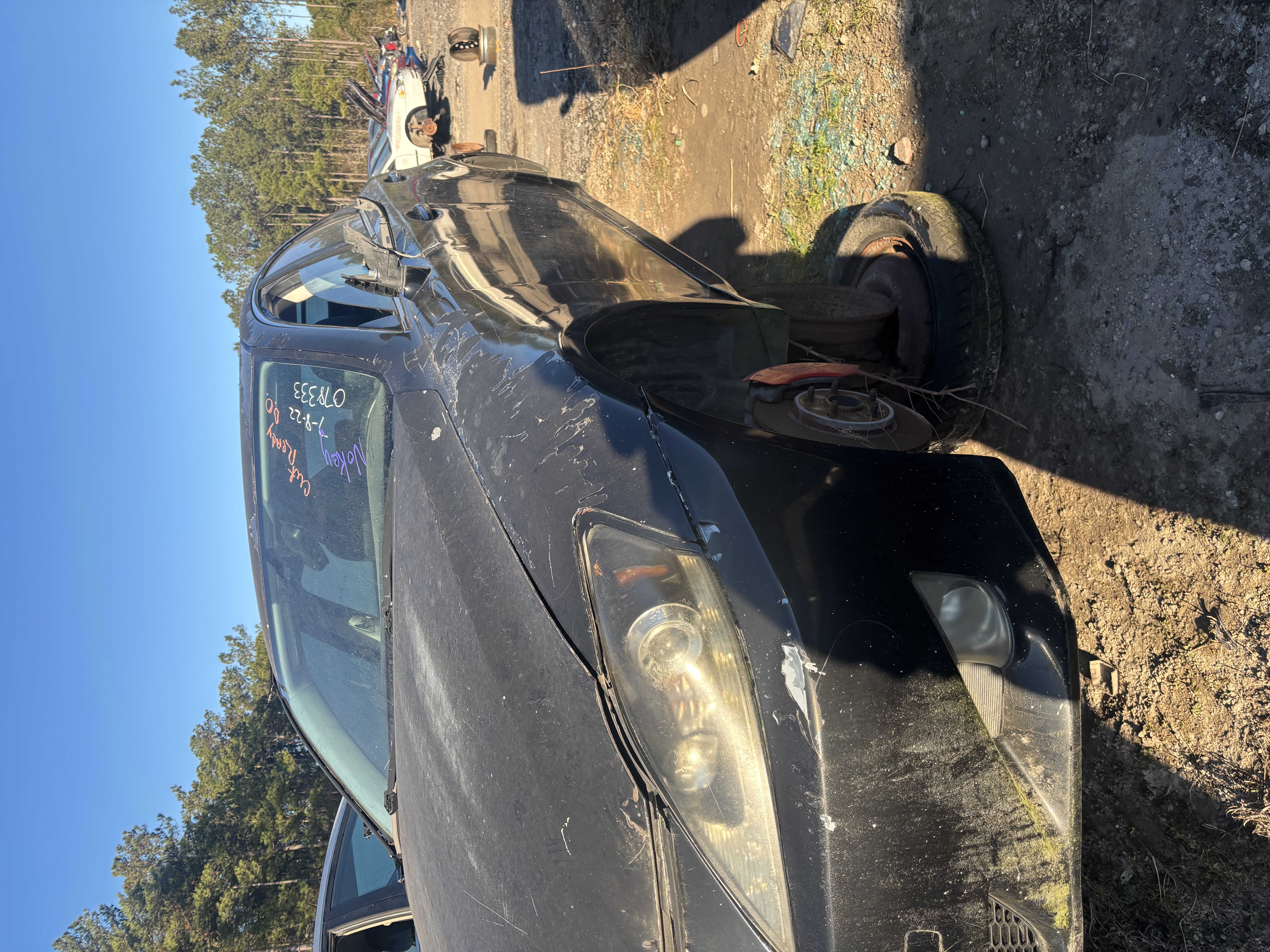 2008 LEXUS Is