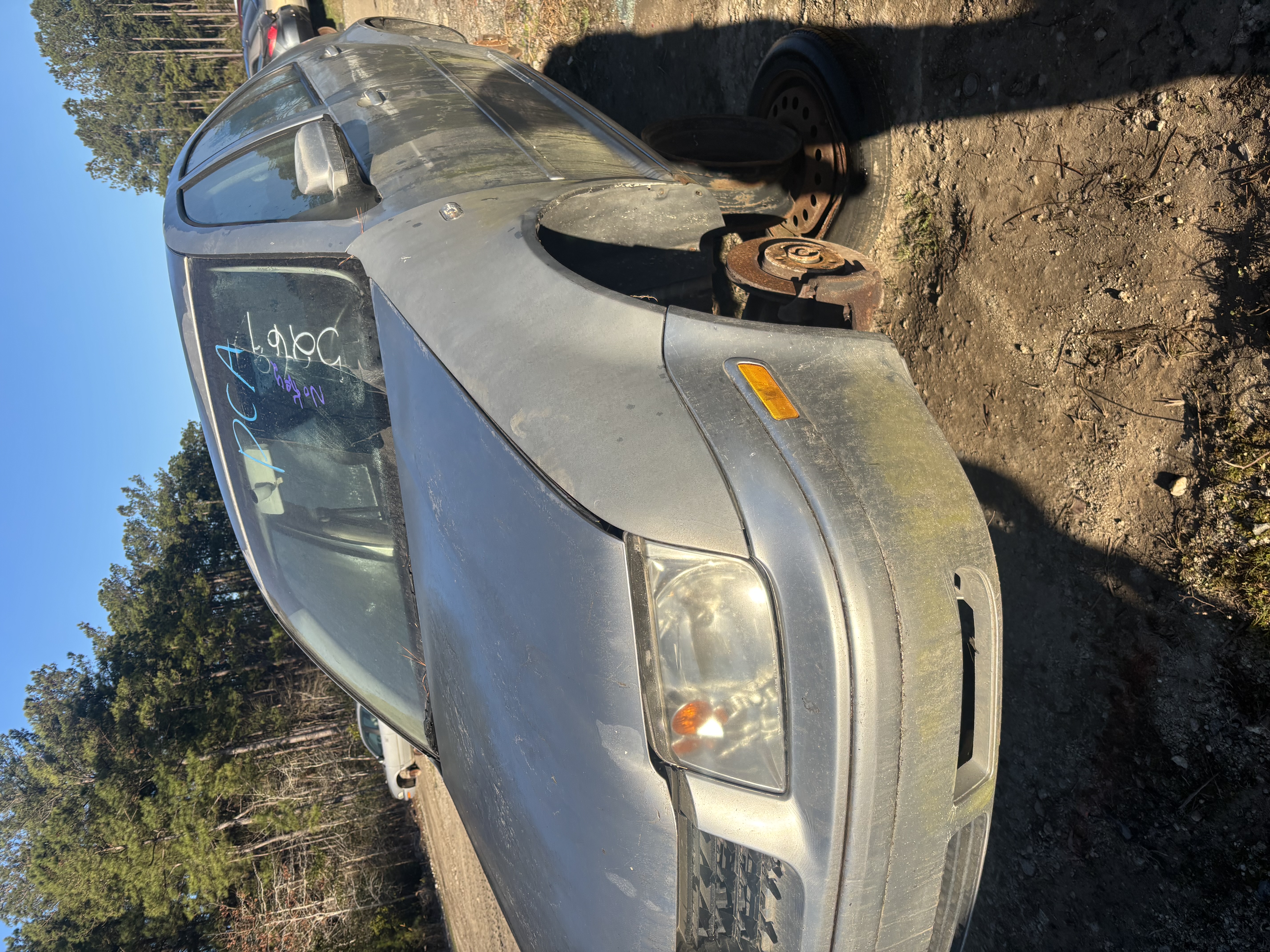 2001 VOLKSWAGEN Jetta