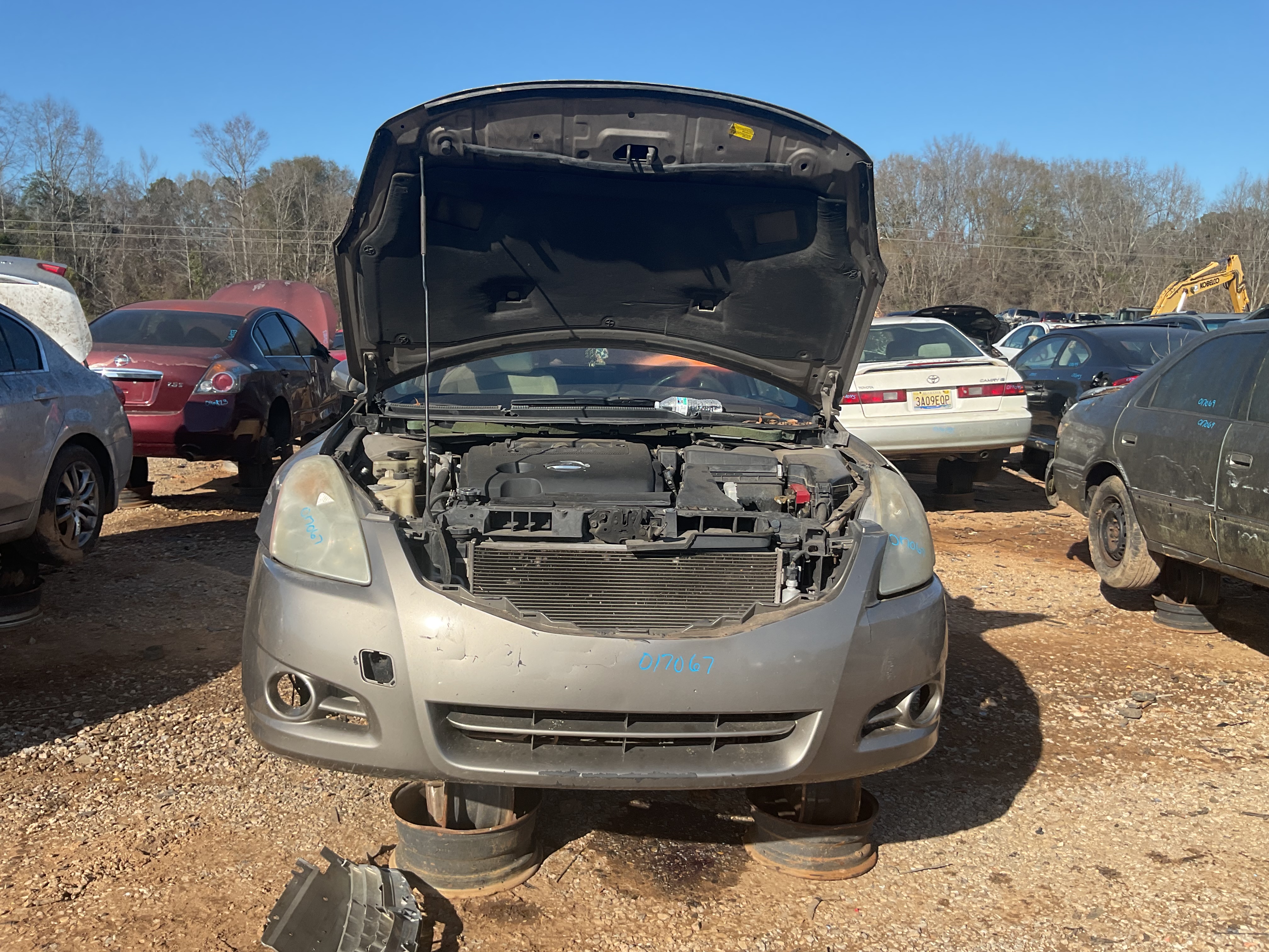 2007 NISSAN Altima