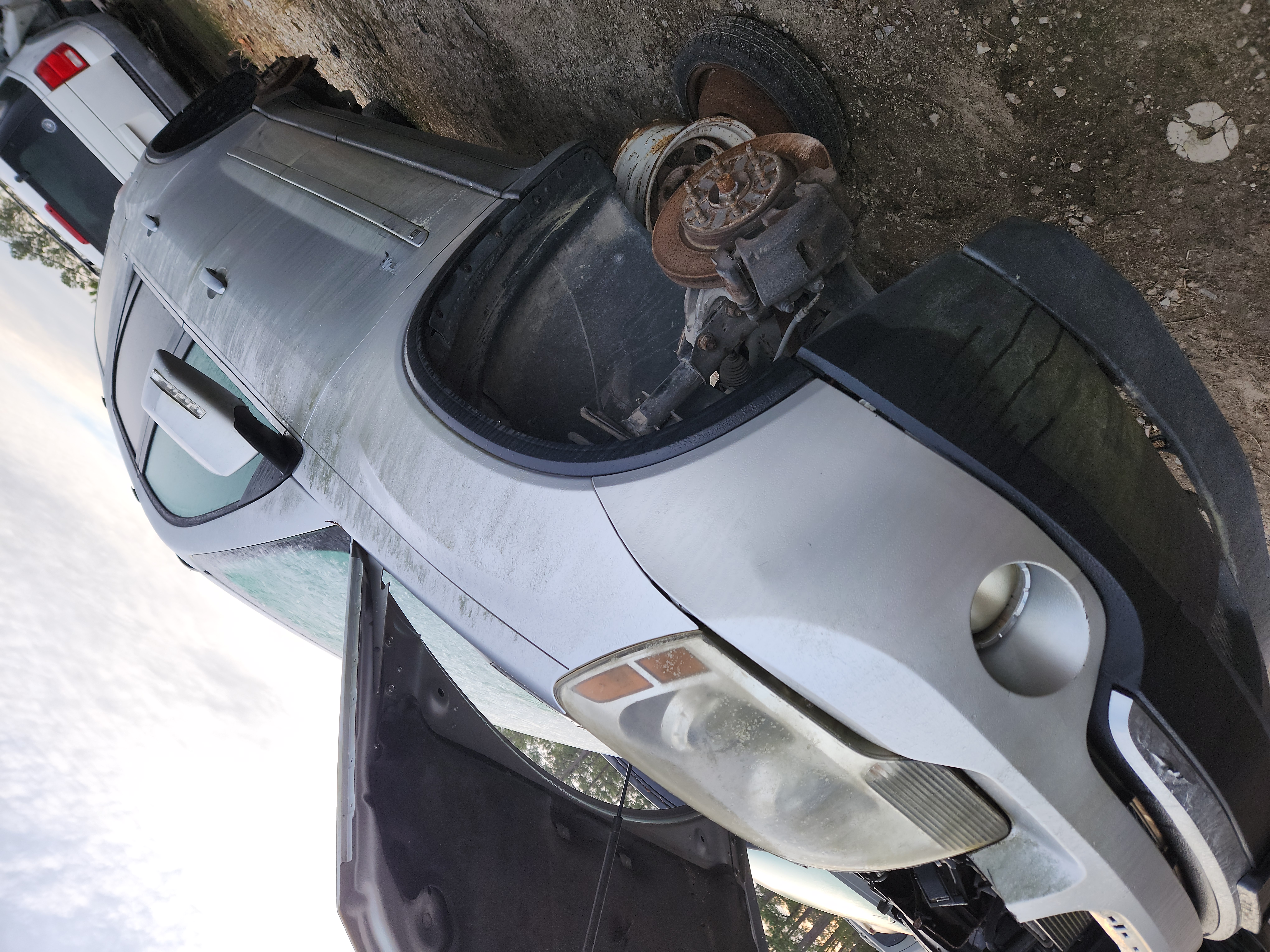 2006 KIA Spectra