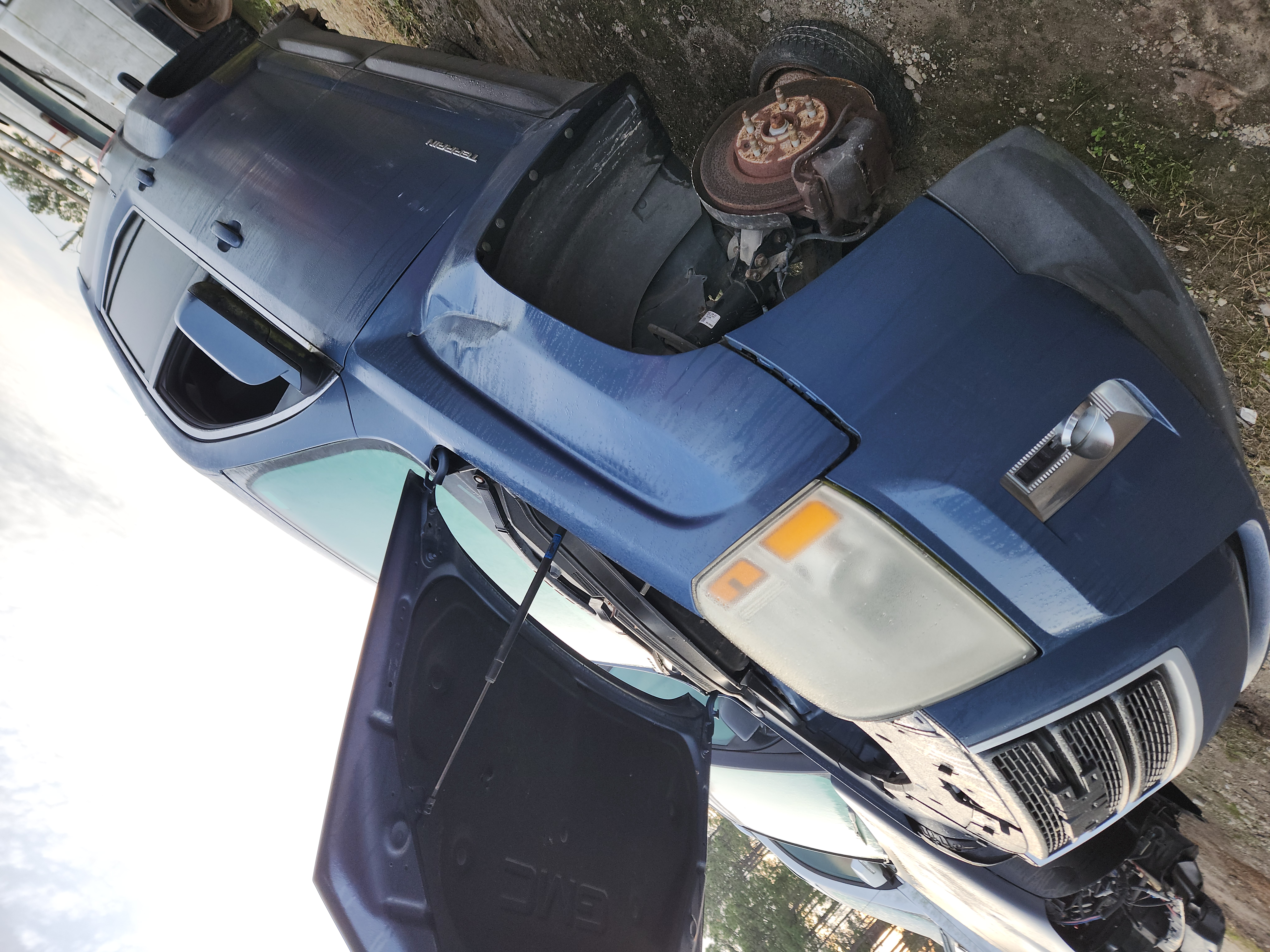 2011 GMC Terrain