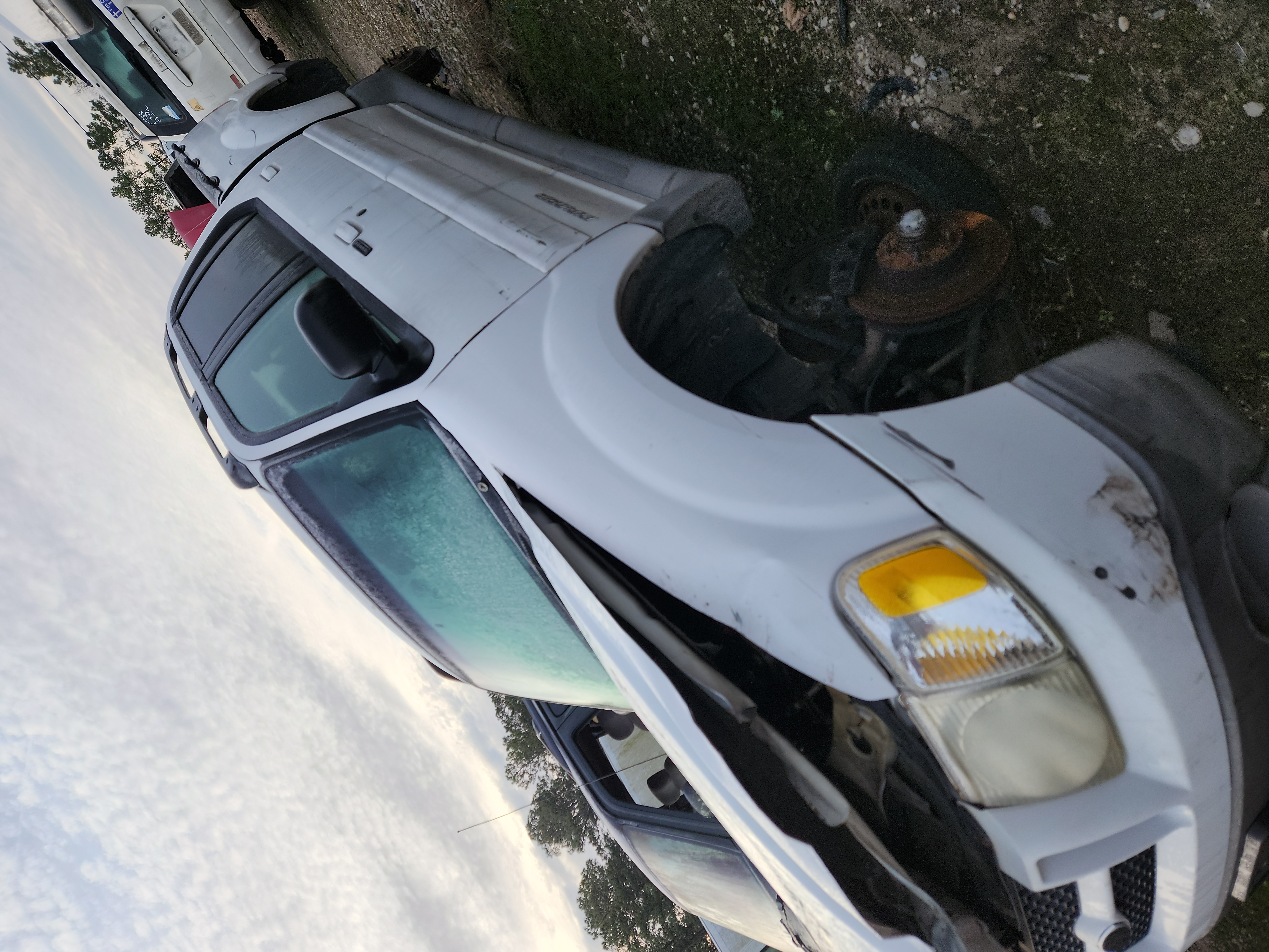 2001 FORD Explorer Sport Trac