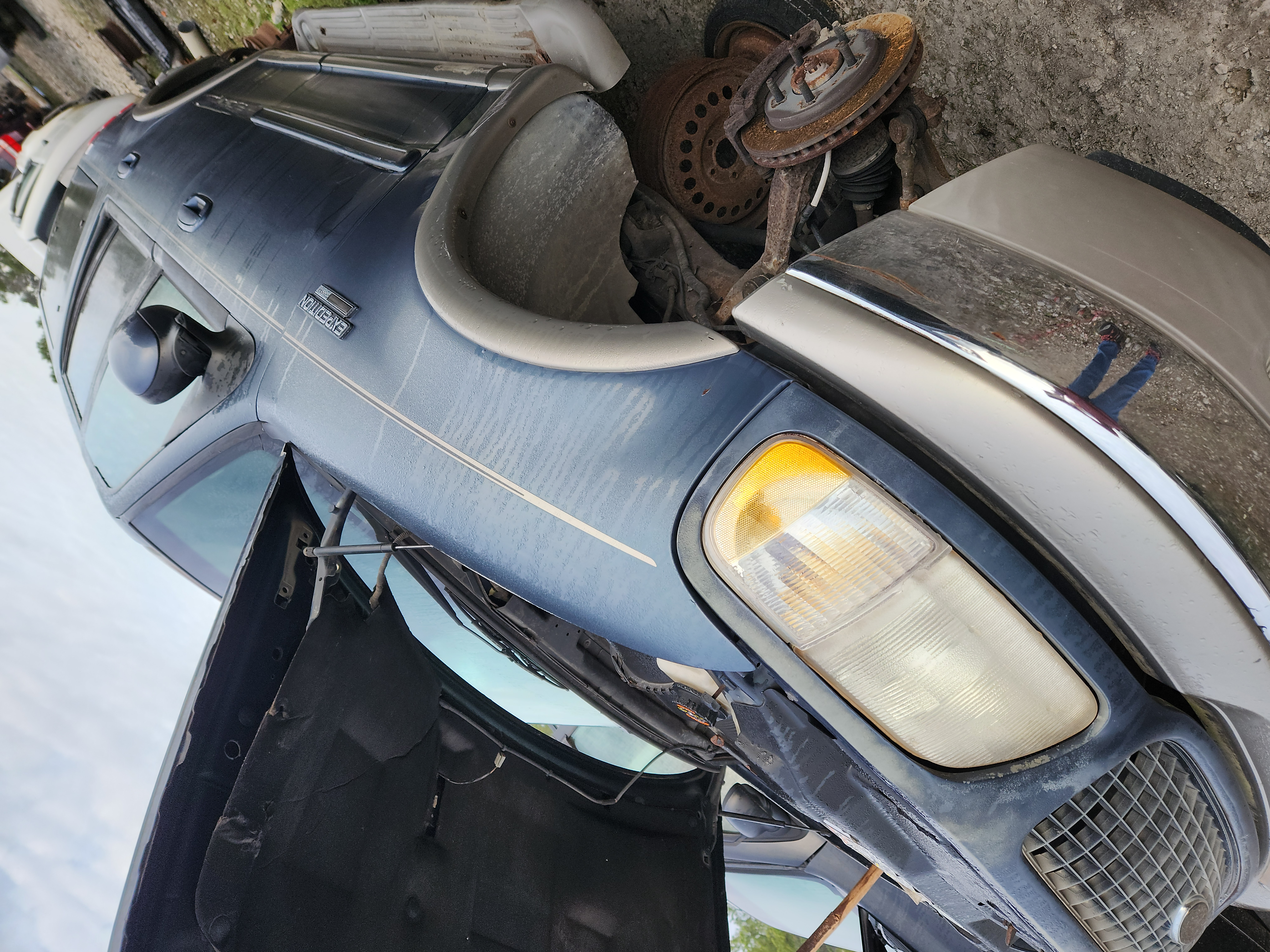 2000 FORD Expedition